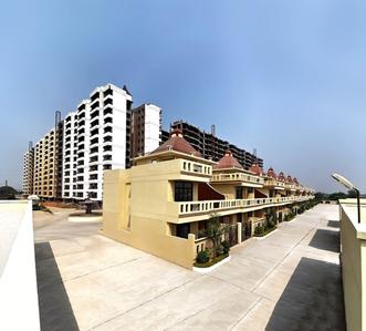 Project Image of 930.0 - 2200.0 Sq.ft 2 BHK Apartment for buy in Ratan Orbit Villa