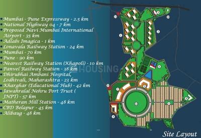 Emerald City Master Plan 1