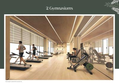 Project Image of 1227.0 - 1901.0 Sq.ft 2 BHK Apartment for buy in TVS Emerald Altura