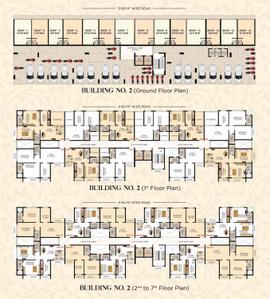 Project Image of 0.0 - 436.0 Sq.ft 1 BHK Apartment for buy in Gokuldham