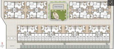 Project Image of 1250.0 - 2000.0 Sq.ft 2 BHK Apartment for buy in Kanha Heights II