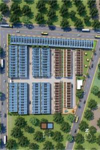 Project Image of 0.0 - 850.0 Sq.ft 2 BHK Villa for buy in Ananta Shubhlaxmi