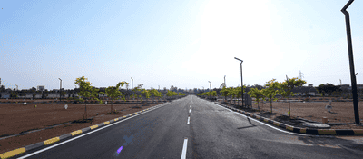 Paramount Green Avenues Internal Roads & Footpaths 3