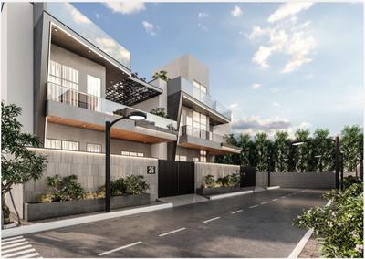 Orchard Park Elevation 1
