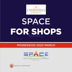 Project Image of 587.0 - 1295.0 Sq.ft 2 BHK Apartment for buy in Space Shivom Regency