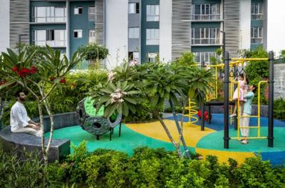 Project Image of 989.0 - 2323.0 Sq.ft 3 BHK Apartment for buy in Sugam Morya