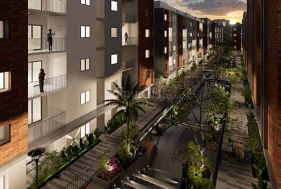 Project Image of 1386.0 - 1761.0 Sq.ft 3 BHK Apartment for buy in Sakthi Tranquilis Phase 2