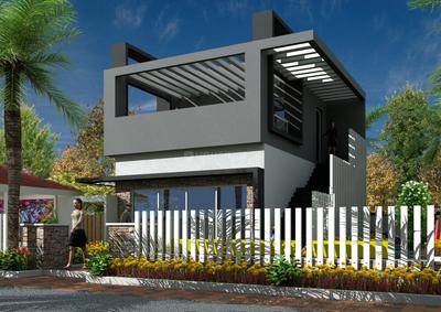 Project Image of 960 Sq.ft 2 BHK Apartment / Flat for sale in Bavdhan for Rs. 10500000