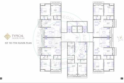 Project Image of 802.66 - 814.18 Sq.ft 2 BHK Apartment for buy in Vigneshwara Bulsar Height