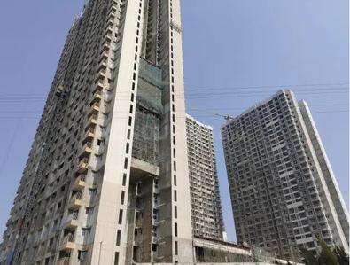 Project Image of 761.0 - 973.0 Sq.ft 2 BHK Apartment for buy in Godrej Woodsville