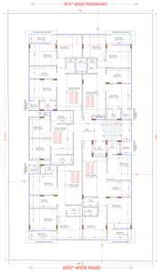 Project Image of 1297.95 - 1752.55 Sq.ft 3 BHK Apartment for buy in Balaji Aashiyana II