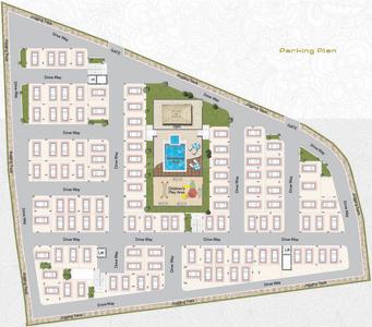 Project Image of 1033.0 - 1666.0 Sq.ft 2 BHK Apartment for buy in Tetra Grand Green Apple
