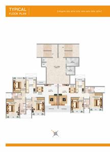 Project Image of 0.0 - 1740.0 Sq.ft 3 BHK Apartment for buy in Varsha Balaji Exotica