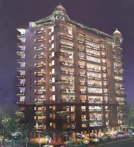 Project Image of 1115.0 - 1855.0 Sq.ft 2 BHK Apartment for buy in Sheoran Residency