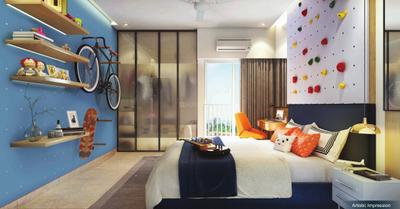 Project Image of 0.0 - 572.0 Sq.ft 2 BHK Apartment for buy in Mahindra Happinest Tathawade Phase 1