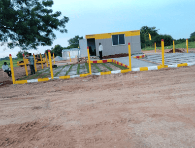 Project Image of 1499.95 - 5742.65 Sq.ft Residential Plot Plot for buy in Fortune Smart City 6