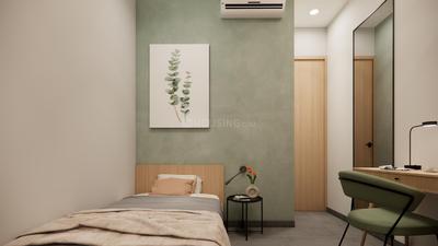 Project Image of 186.0 - 263.0 Sq.ft 1 RK Apartment for buy in Navalakha Waterfront