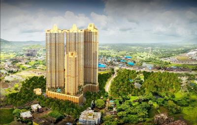 Project Image of 366.08 - 830.33 Sq.ft Studio Studio Apartment for buy in Arihant Clan Aalishan Phase II