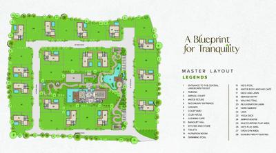Project Image of 1890.0 - 2070.0 Sq.ft 2 BHK Villa for buy in Evorium Serenia