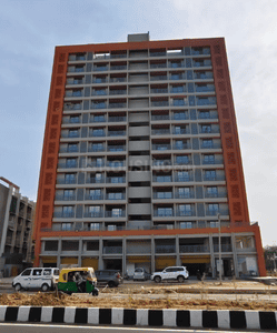 Project Image of 737.97 - 1014.28 Sq.ft 2 BHK Apartment for buy in Om Elegance