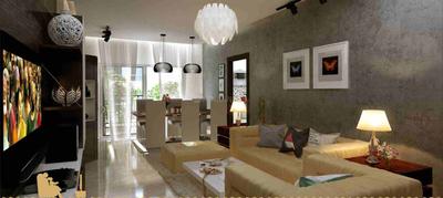 Project Image of 1640.0 - 2270.0 Sq.ft 3 BHK Apartment for buy in SB Skanda Lake Front