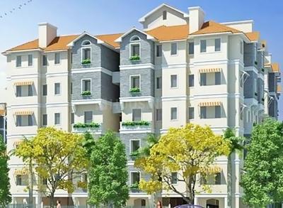 Project Image of 1220.0 - 2035.0 Sq.ft 3 BHK Apartment for buy in Krupa Cascade Greens
