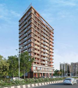Project Image of 1069.61 - 1278.32 Sq.ft 3 BHK Apartment for buy in Rudra Shiv Kabir Heights