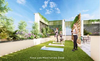 Project Image of 350.58 - 559.0 Sq.ft 1 BHK Apartment for buy in Shree Krishna Apartment