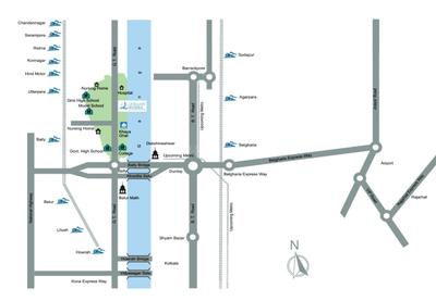 Project Image of 699.0 - 1067.0 Sq.ft 2 BHK Apartment for buy in Unimark Riviera Phase 2