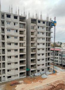 Project Image of 854.0 - 1417.0 Sq.ft 2 BHK Apartment for buy in Adarsh Crest