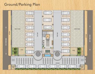 Project Image of 1800.0 - 4550.0 Sq.ft 4 BHK Apartment for buy in  Gods Gift