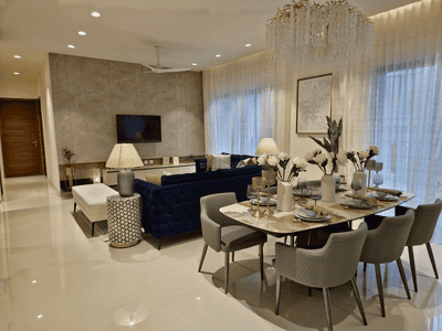 Project Image of 2338.0 - 3751.0 Sq.ft 3 BHK Apartment for buy in Casagrand Highline