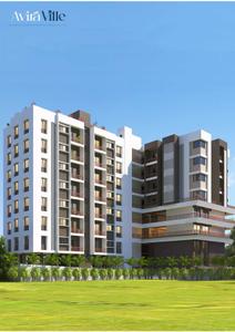 Project Image of 950.0 - 1375.0 Sq.ft 2 BHK Apartment for buy in Avira Ville