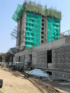 Project Image of 638.3 - 981.67 Sq.ft 2 BHK Apartment for buy in Kumar Palmspring Towers