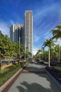 Project Image of 618.39 - 1579.28 Sq.ft 2 BHK Apartment for buy in Runwal The Central Park Phase 2