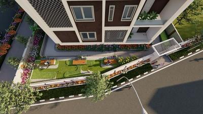 Project Image of 2092.0 - 3195.0 Sq.ft 3 BHK Apartment for buy in Gear Up Symphony Elite