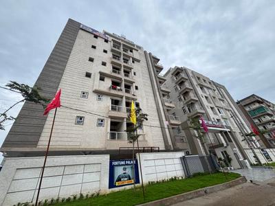 Project Image of 1380.0 - 1992.0 Sq.ft 3 BHK Apartment for buy in Siddhi Fortune Palace B