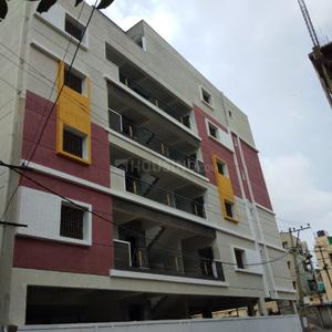 Project Image of 1030.0 - 1482.0 Sq.ft 2 BHK Apartment for buy in Shreya Residency