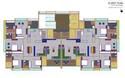 Project Image of 2844.0 - 4059.0 Sq.ft 3 BHK Apartment for buy in Oryn Armonia