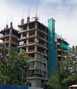 Project Image of 1160.0 - 1565.0 Sq.ft 2 BHK Apartment for buy in Varma Rhythm