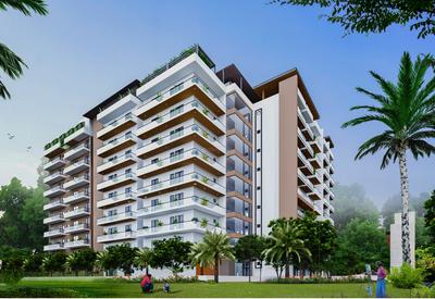 Shri Vrinda Imperial Elevation 1