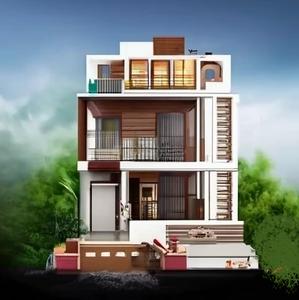 Project Image of 800.0 - 1450.0 Sq.ft 2 BHK Villa for buy in Prime MG Villa