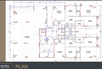 Project Image of 1400 Sq.ft 2 BHK Apartment / Flat for sale in Rander for Rs. 6800000