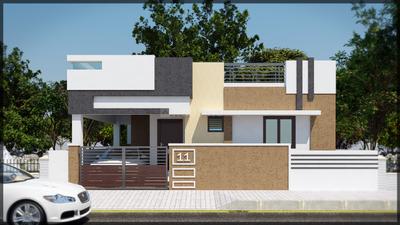 Project Image of 900.0 - 1750.0 Sq.ft 2 BHK Villa for buy in City Castle Royal Enclave