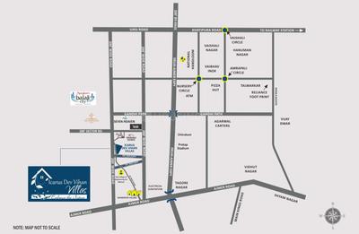 Project Image of 0.0 - 2700.0 Sq.ft 3 BHK Villa for buy in Icarus Dev Vihaan Villas