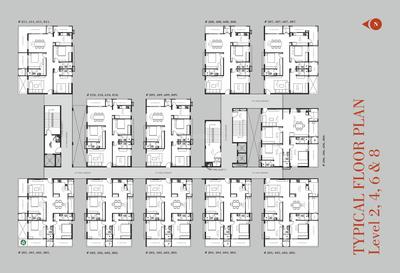 Project Image of 1958.75 - 2332.5 Sq.ft 3 BHK Apartment for buy in ASR Life Spaces