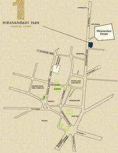 Project Image of 1131.0 - 1198.0 Sq.ft 3 BHK Apartment for buy in Hiranandani Preston