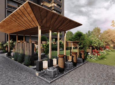 Project Image of 0.0 - 1208.36 Sq.ft 3 BHK Apartment for buy in Tryksha East Ebony