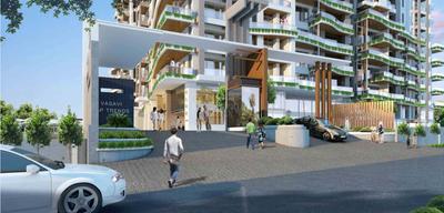 Project Image of 1476 Sq.ft 3 BHK Apartment / Flat for sale in Financial District for Rs. 22000000