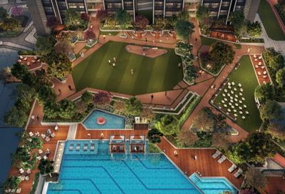 Project Image of 1170.0 - 1962.0 Sq.ft 3 BHK Apartment for buy in Supreme Boulevard Chembur Wing A